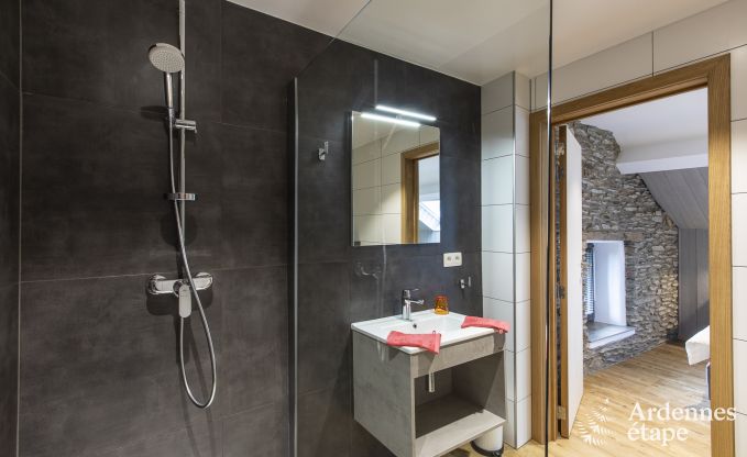 Luxe villa in Houffalize voor 18 personen in de Ardennen