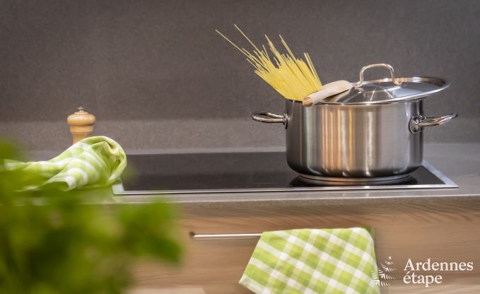 Luxe villa in Houffalize voor 18 personen in de Ardennen