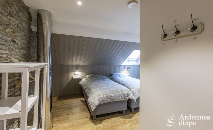 Luxe villa in Houffalize voor 18 personen in de Ardennen