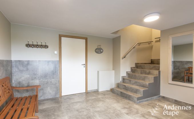 Luxe villa in Houffalize voor 18 personen in de Ardennen