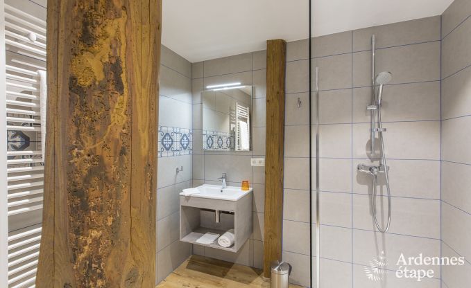 Luxe villa in Houffalize voor 18 personen in de Ardennen