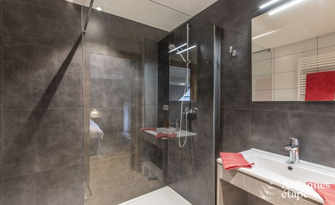 Luxe villa in Houffalize voor 18 personen in de Ardennen