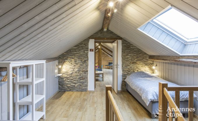 Luxe villa in Houffalize voor 18 personen in de Ardennen