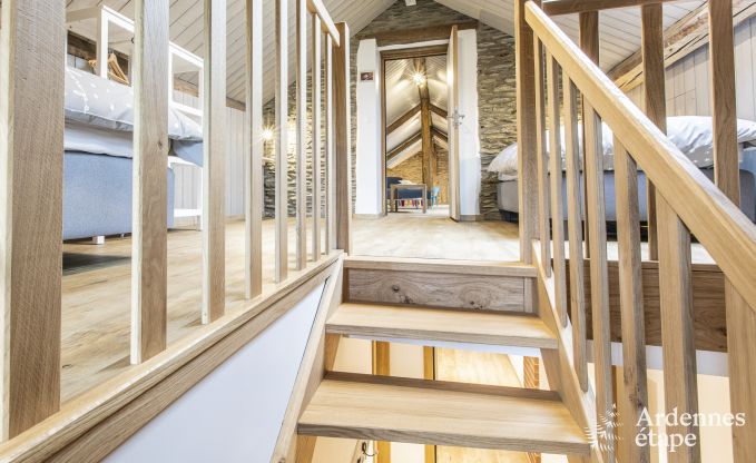 Luxe villa in Houffalize voor 18 personen in de Ardennen