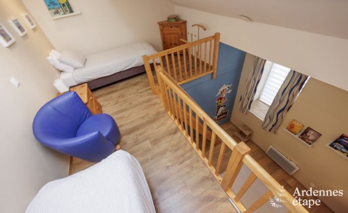 Vakantie op de boerderij in Houffalize voor 14 personen