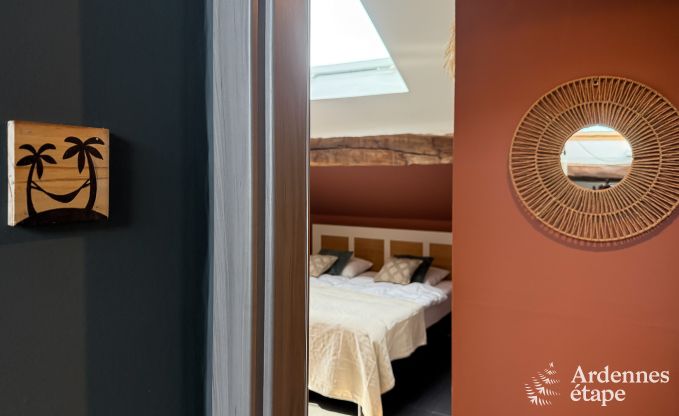 Vakantie op de boerderij in Houffalize voor 14 personen