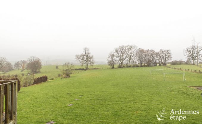 Vakantiehuis in Houffalize voor 20 personen in de Ardennen