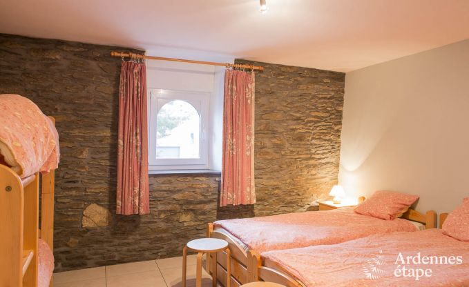 Vakantiehuis in Houffalize voor 20 personen in de Ardennen