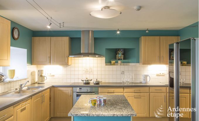 Vakantiehuis in Houffalize voor 20 personen in de Ardennen