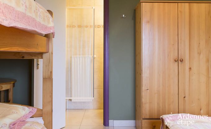 Vakantiehuis in Houffalize voor 20 personen in de Ardennen