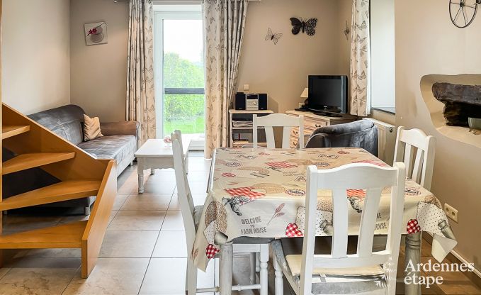 Vakantiehuis in Houffalize voor 4 personen in de Ardennen