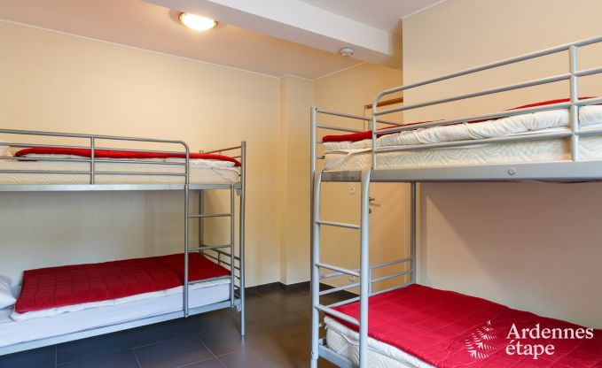 Uiterst comfortabel vakantiehuis voor 8 personen in Houffalize te huur