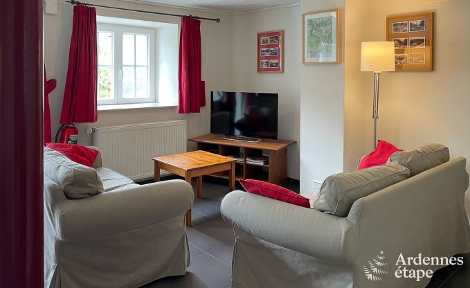 Vakantiehuis in Houffalize voor 6 personen in de Ardennen