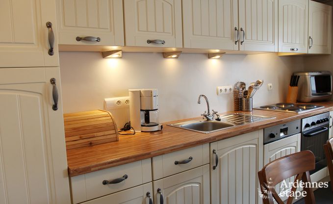 Vakantiehuis in Houffalize voor 6 personen in de Ardennen