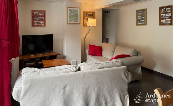 Vakantiehuis in Houffalize voor 6 personen in de Ardennen