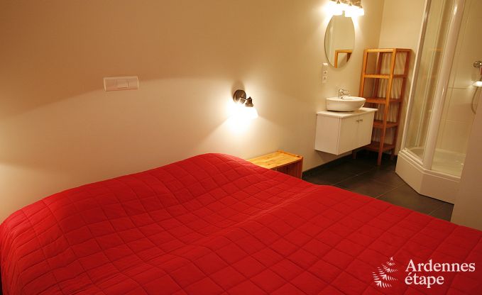Vakantiehuis in Houffalize voor 6 personen in de Ardennen