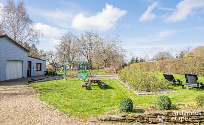 Vakantiehuis in Houffalize voor 11 personen in de Ardennen