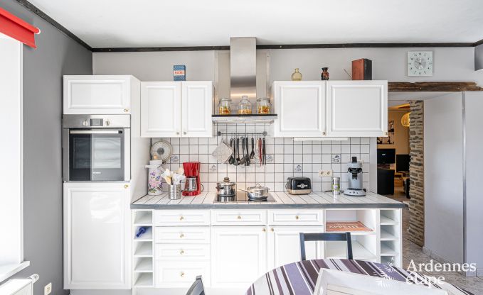 Vakantiehuis in Houffalize voor 11 personen in de Ardennen