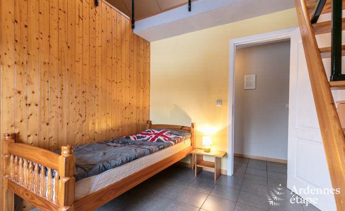 Vakantiehuis in Houffalize voor 9 personen in de Ardennen