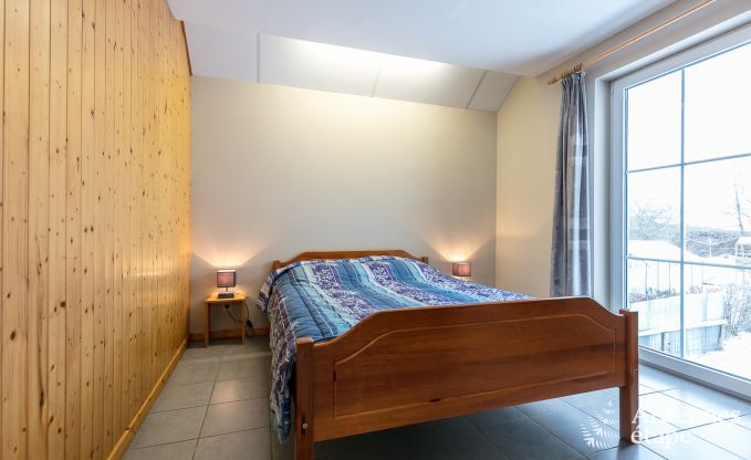 Vakantiehuis in Houffalize voor 9 personen in de Ardennen