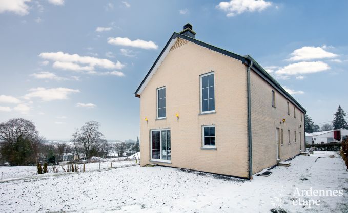 Vakantiehuis in Houffalize voor 9 personen in de Ardennen