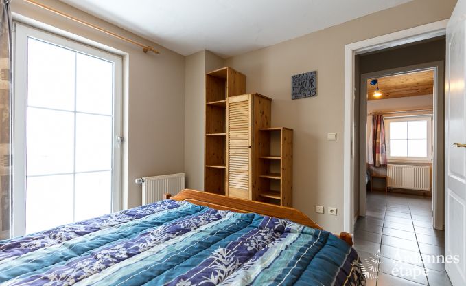 Vakantiehuis in Houffalize voor 9 personen in de Ardennen