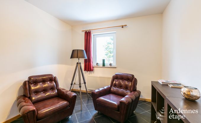 Vakantiehuis in Houffalize voor 9 personen in de Ardennen