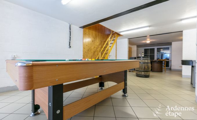 Vakantiehuis in Houffalize voor 9 personen in de Ardennen