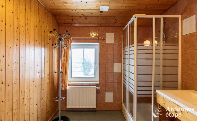 Vakantiehuis in Houffalize voor 9 personen in de Ardennen