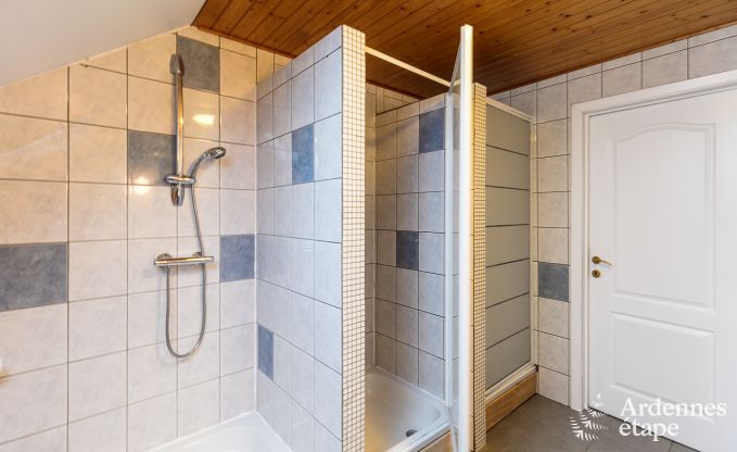 Vakantiehuis in Houffalize voor 9 personen in de Ardennen