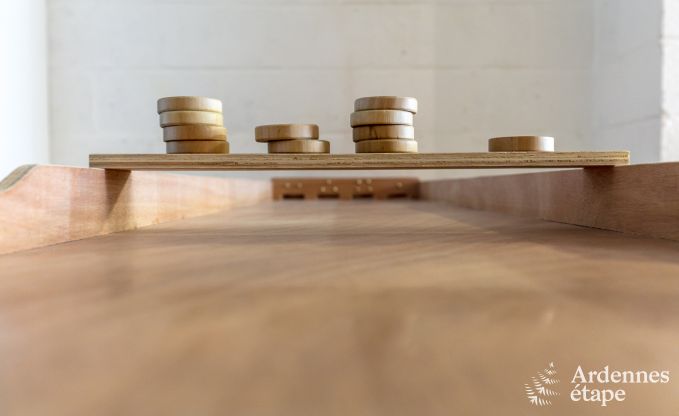 Vakantiehuis in Houffalize voor 9 personen in de Ardennen