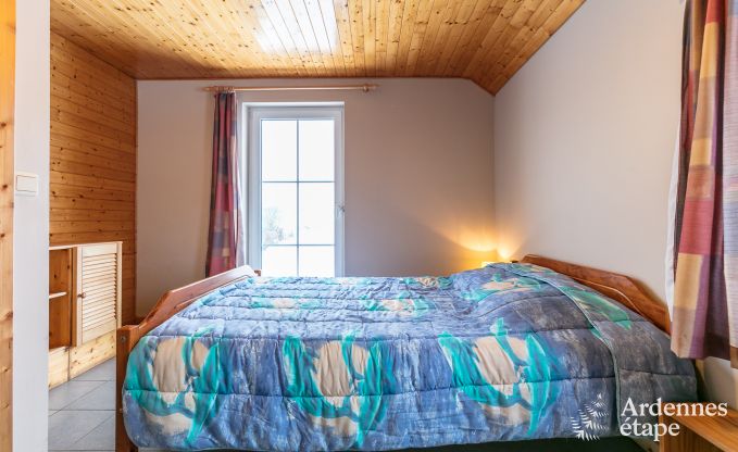Vakantiehuis in Houffalize voor 9 personen in de Ardennen