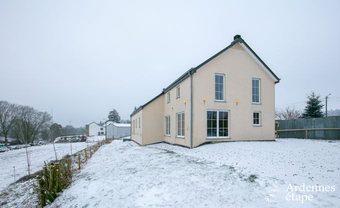 Vakantiehuis in Houffalize voor 9 personen in de Ardennen