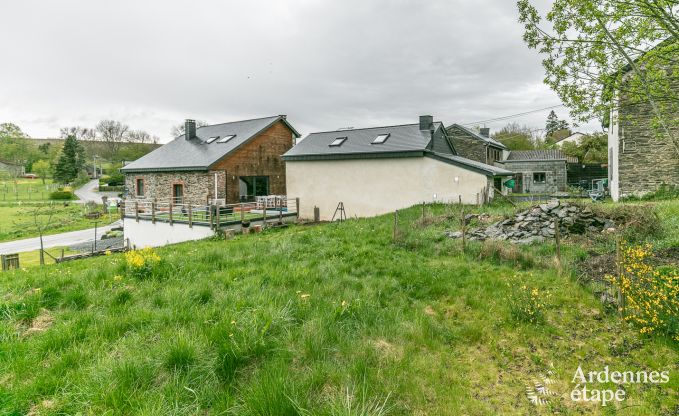 Vakantiehuis in Houffalize voor 6/8 personen in de Ardennen