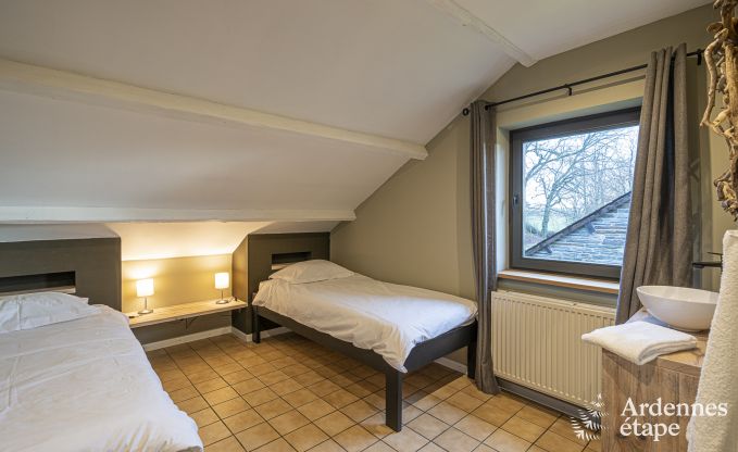 Vakantiehuis in Houffalize voor 14 personen in de Ardennen