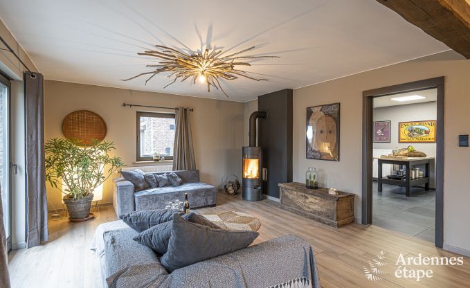Vakantiehuis in Houffalize voor 14 personen in de Ardennen