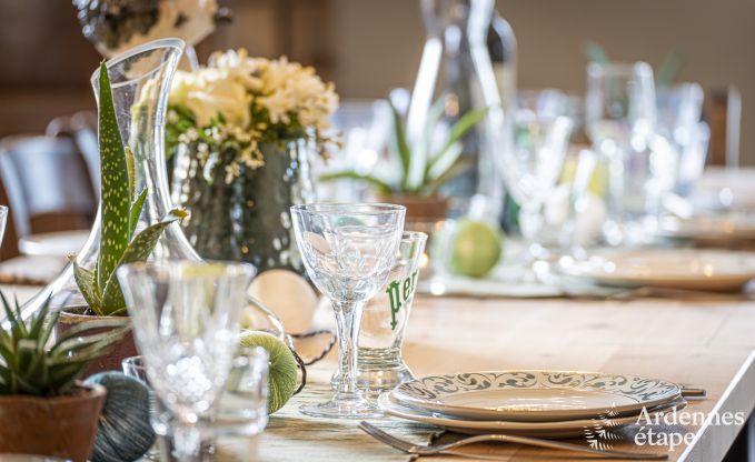 Vakantiehuis in Houffalize voor 14 personen in de Ardennen