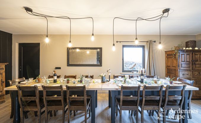 Vakantiehuis in Houffalize voor 14 personen in de Ardennen