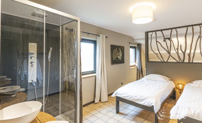 Vakantiehuis in Houffalize voor 14 personen in de Ardennen