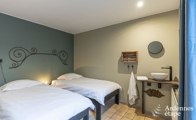 Vakantiehuis in Houffalize voor 14 personen in de Ardennen