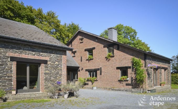 Vakantiehuis in Houffalize voor 14 personen in de Ardennen