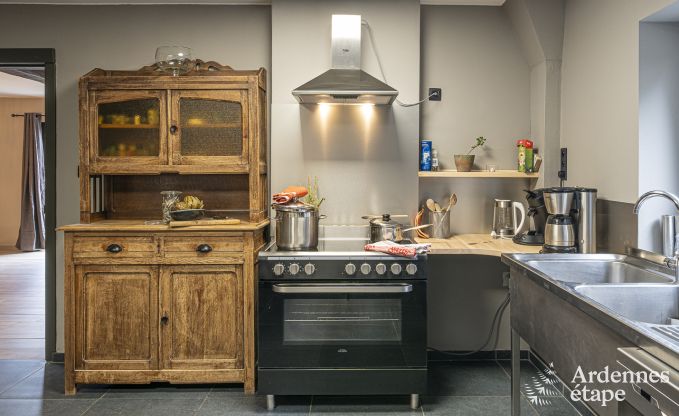 Vakantiehuis in Houffalize voor 14 personen in de Ardennen