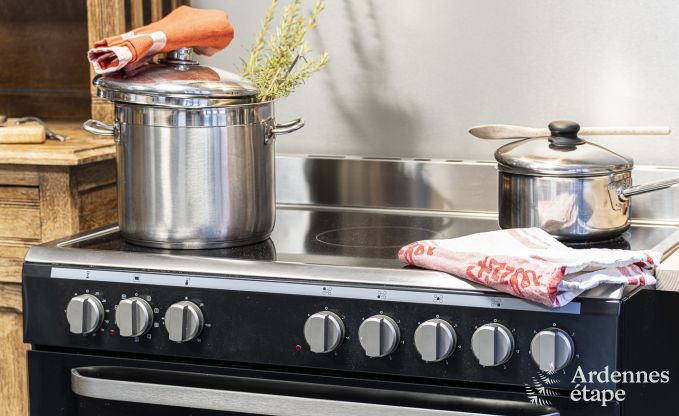 Vakantiehuis in Houffalize voor 14 personen in de Ardennen