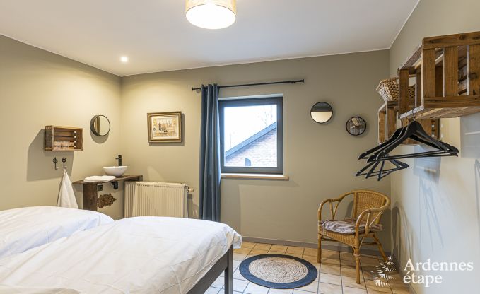 Vakantiehuis in Houffalize voor 14 personen in de Ardennen