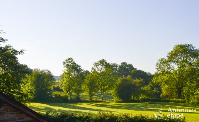 Vakantiehuis in Houffalize voor 14 personen in de Ardennen