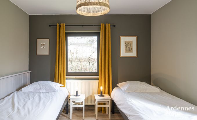 Vakantiehuis in Houffalize voor 14 personen in de Ardennen