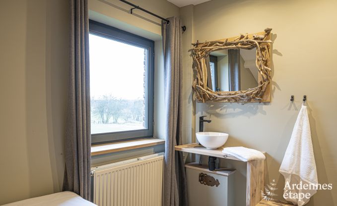 Vakantiehuis in Houffalize voor 14 personen in de Ardennen