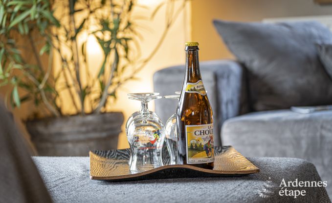 Vakantiehuis in Houffalize voor 14 personen in de Ardennen