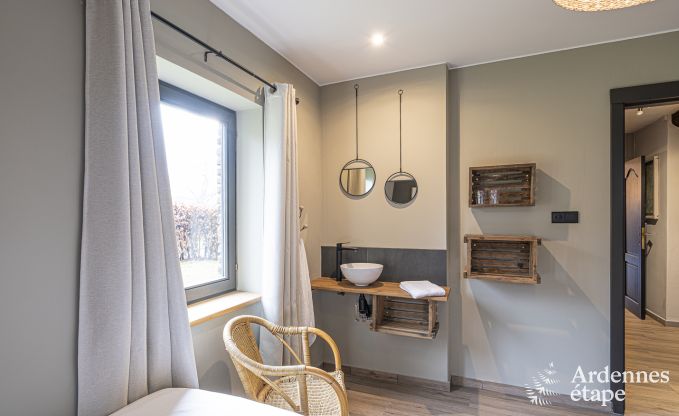 Vakantiehuis in Houffalize voor 14 personen in de Ardennen