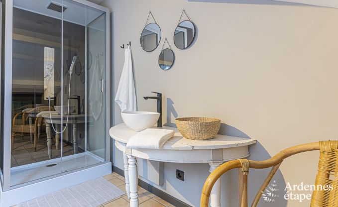 Vakantiehuis in Houffalize voor 14 personen in de Ardennen